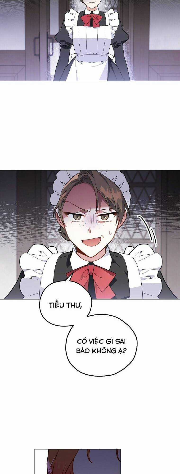 Bé Con Chốn Hoa Nở Chapter 3 trang 28