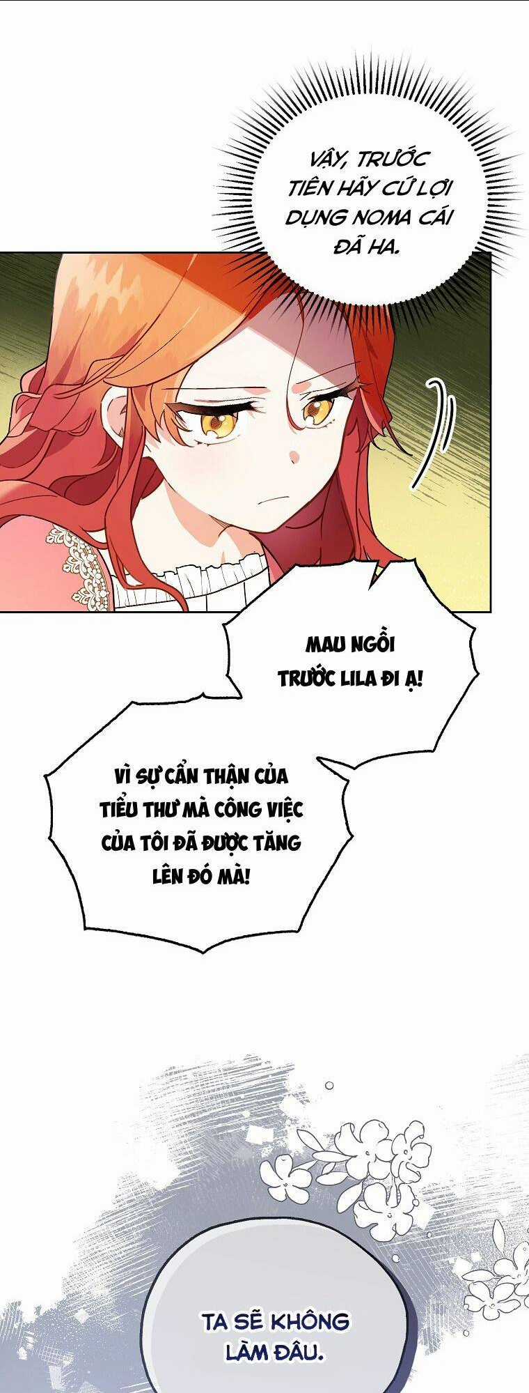 Bé Con Chốn Hoa Nở Chapter 3 trang 3