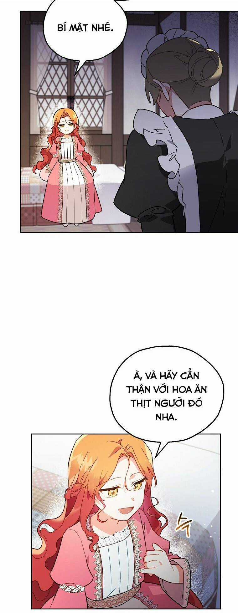 Bé Con Chốn Hoa Nở Chapter 3 trang 30