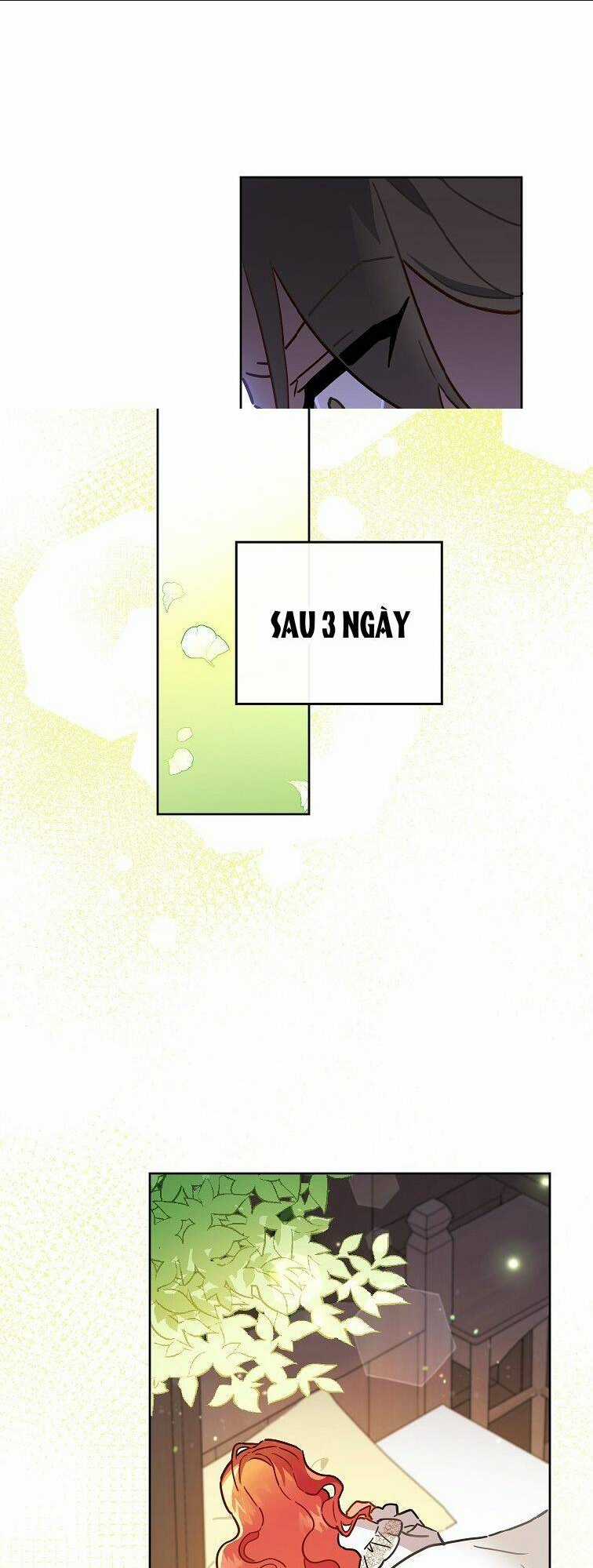 Bé Con Chốn Hoa Nở Chapter 3 trang 32