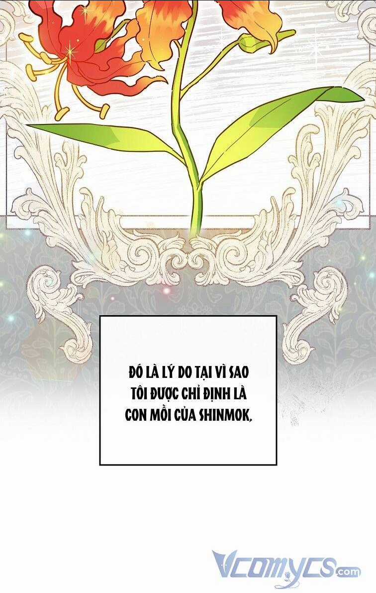 Bé Con Chốn Hoa Nở Chapter 3 trang 40