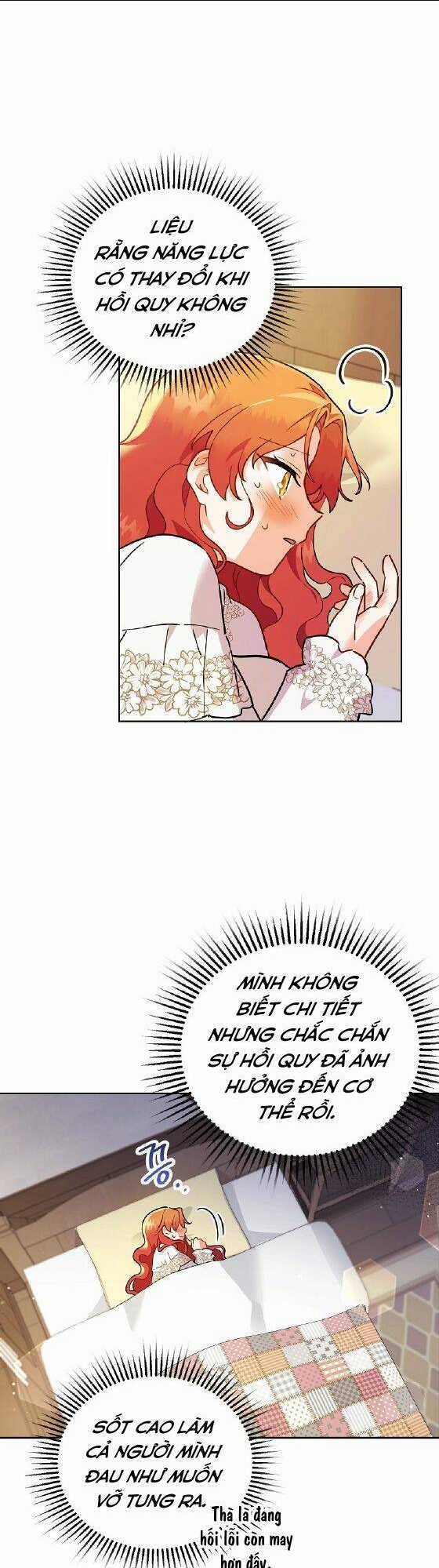 Bé Con Chốn Hoa Nở Chapter 3 trang 41