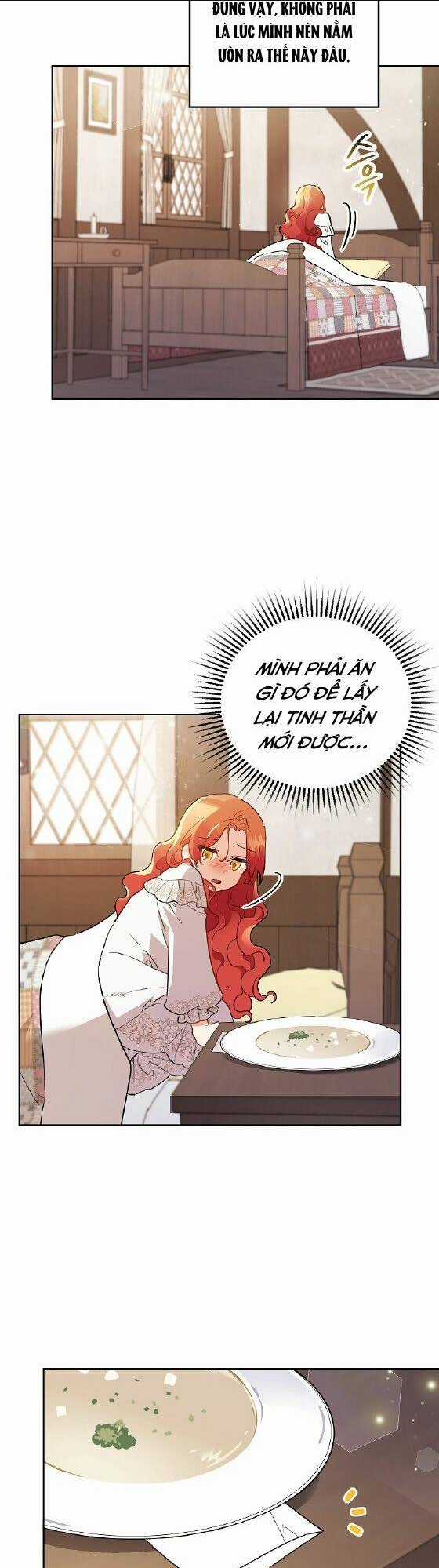 Bé Con Chốn Hoa Nở Chapter 3 trang 44