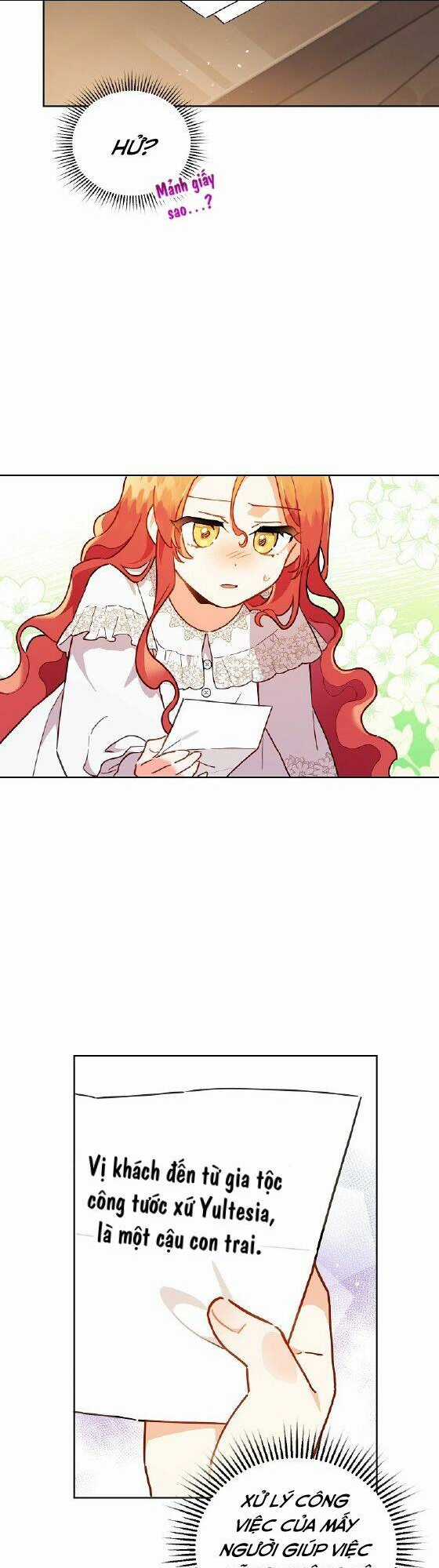 Bé Con Chốn Hoa Nở Chapter 3 trang 45