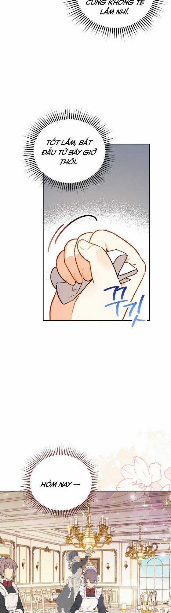 Bé Con Chốn Hoa Nở Chapter 3 trang 46