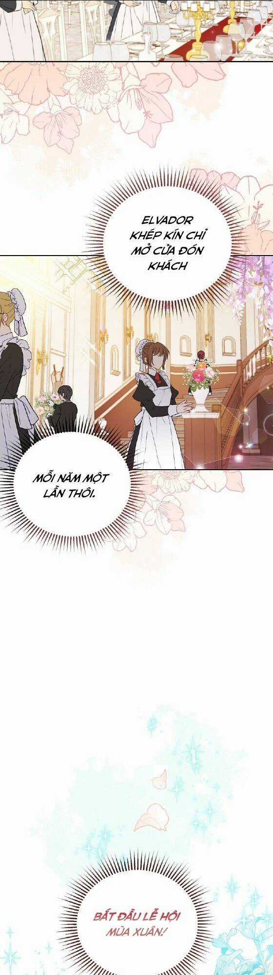 Bé Con Chốn Hoa Nở Chapter 3 trang 47