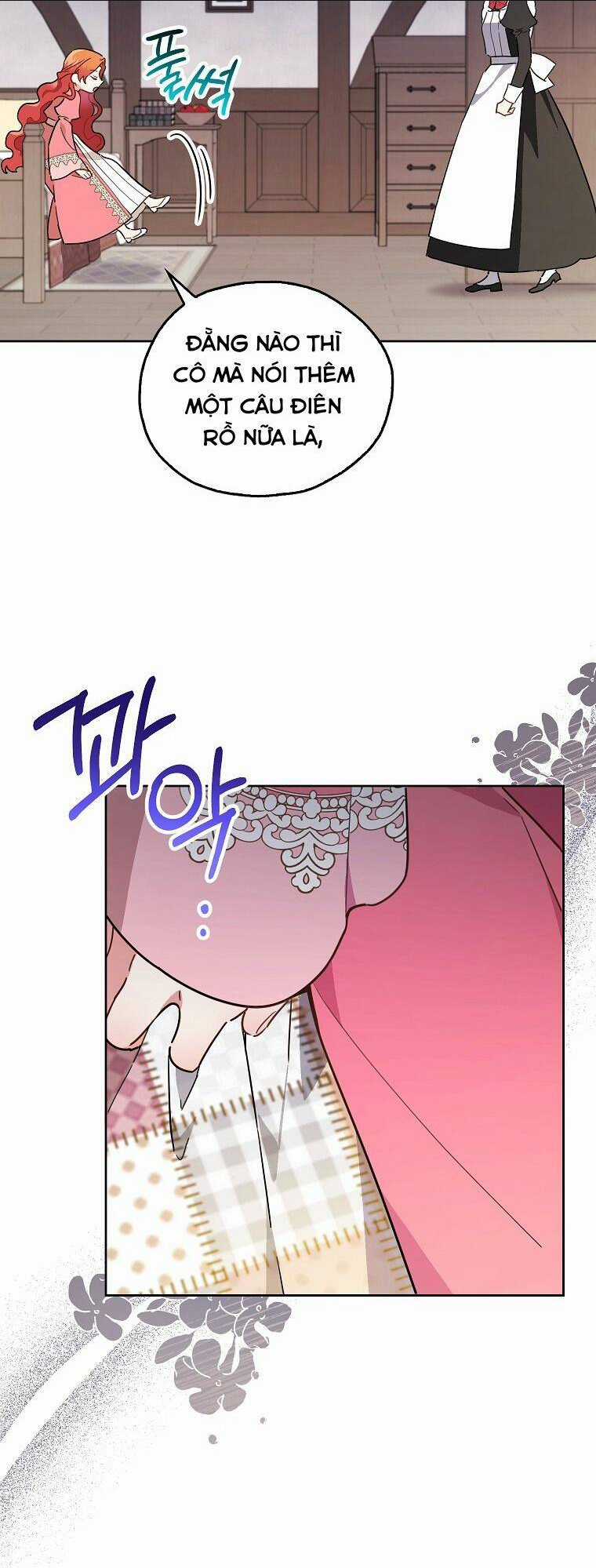 Bé Con Chốn Hoa Nở Chapter 3 trang 5