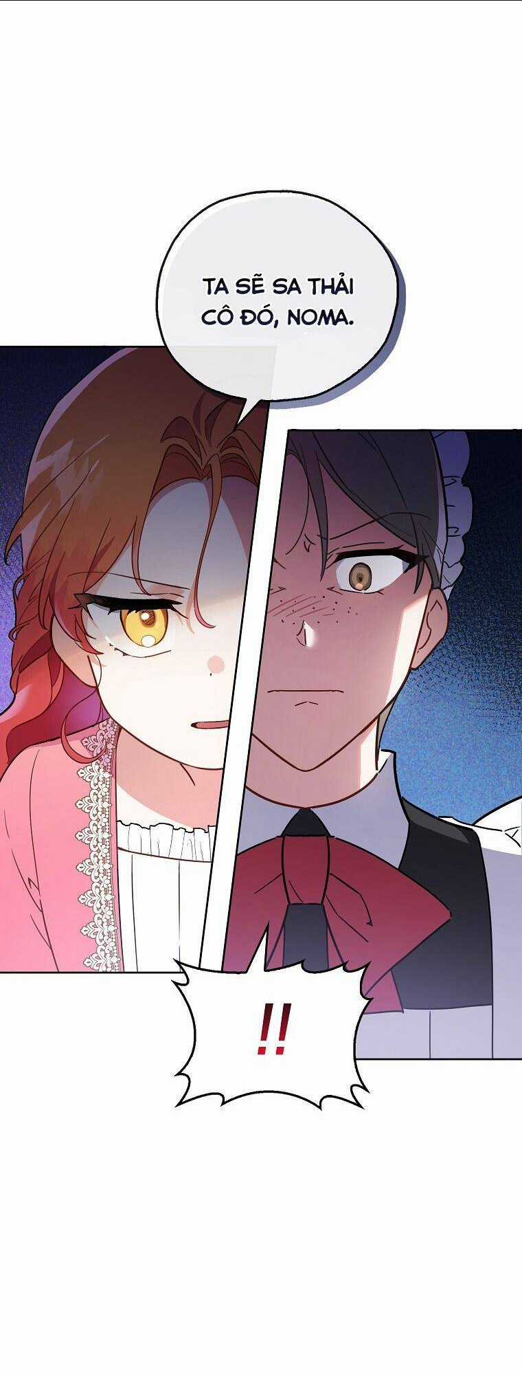 Bé Con Chốn Hoa Nở Chapter 3 trang 8