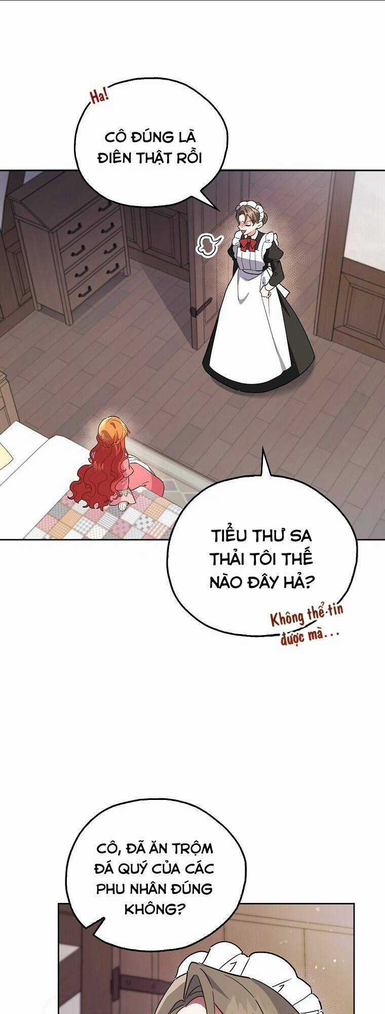 Bé Con Chốn Hoa Nở Chapter 3 trang 9