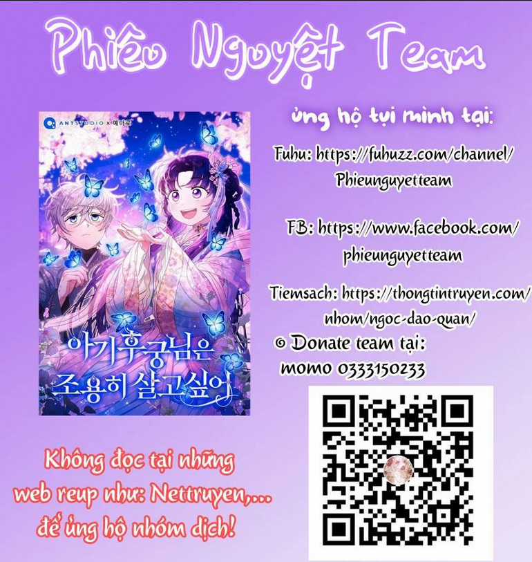Bé Con Chốn Hoa Nở Chapter 31 trang 0