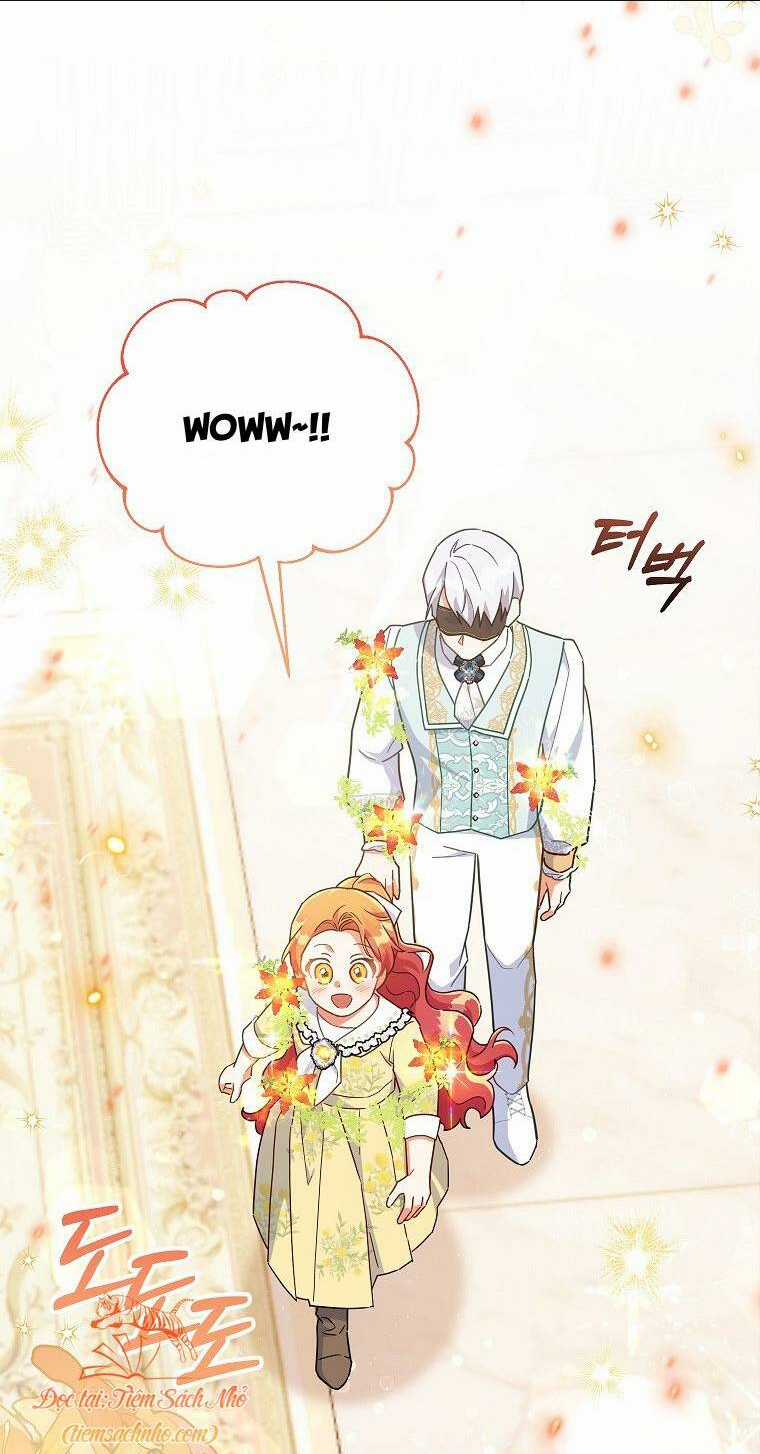 Bé Con Chốn Hoa Nở Chapter 31 trang 12