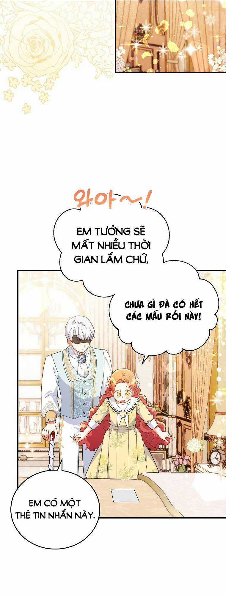 Bé Con Chốn Hoa Nở Chapter 31 trang 17