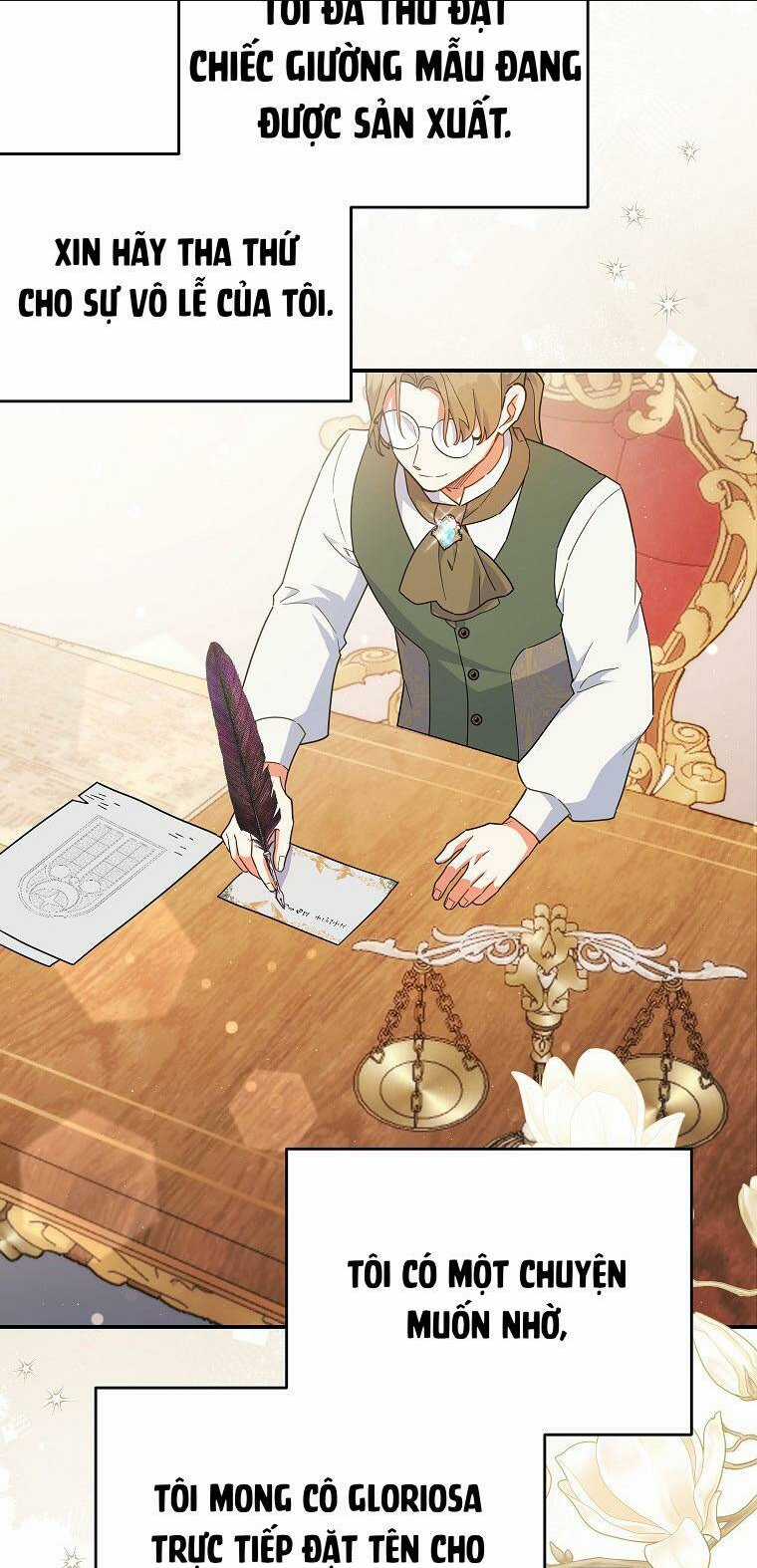 Bé Con Chốn Hoa Nở Chapter 31 trang 19