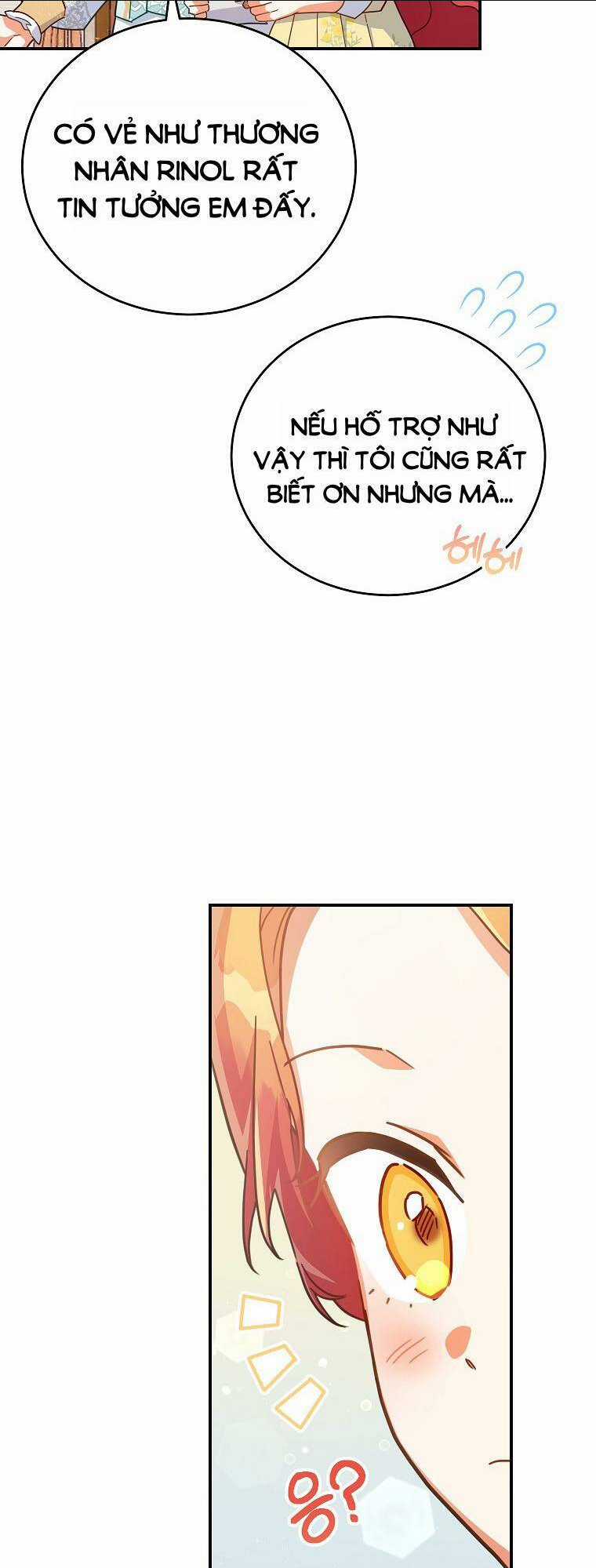 Bé Con Chốn Hoa Nở Chapter 31 trang 21