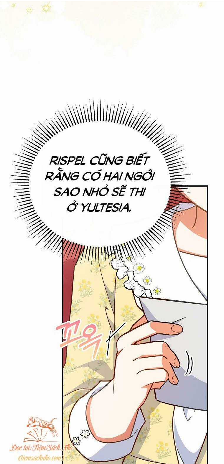 Bé Con Chốn Hoa Nở Chapter 31 trang 24