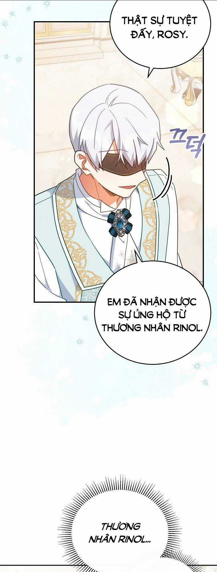 Bé Con Chốn Hoa Nở Chapter 31 trang 26