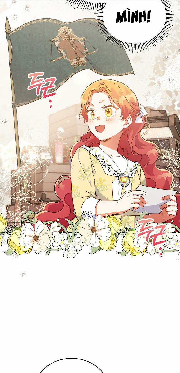 Bé Con Chốn Hoa Nở Chapter 31 trang 27