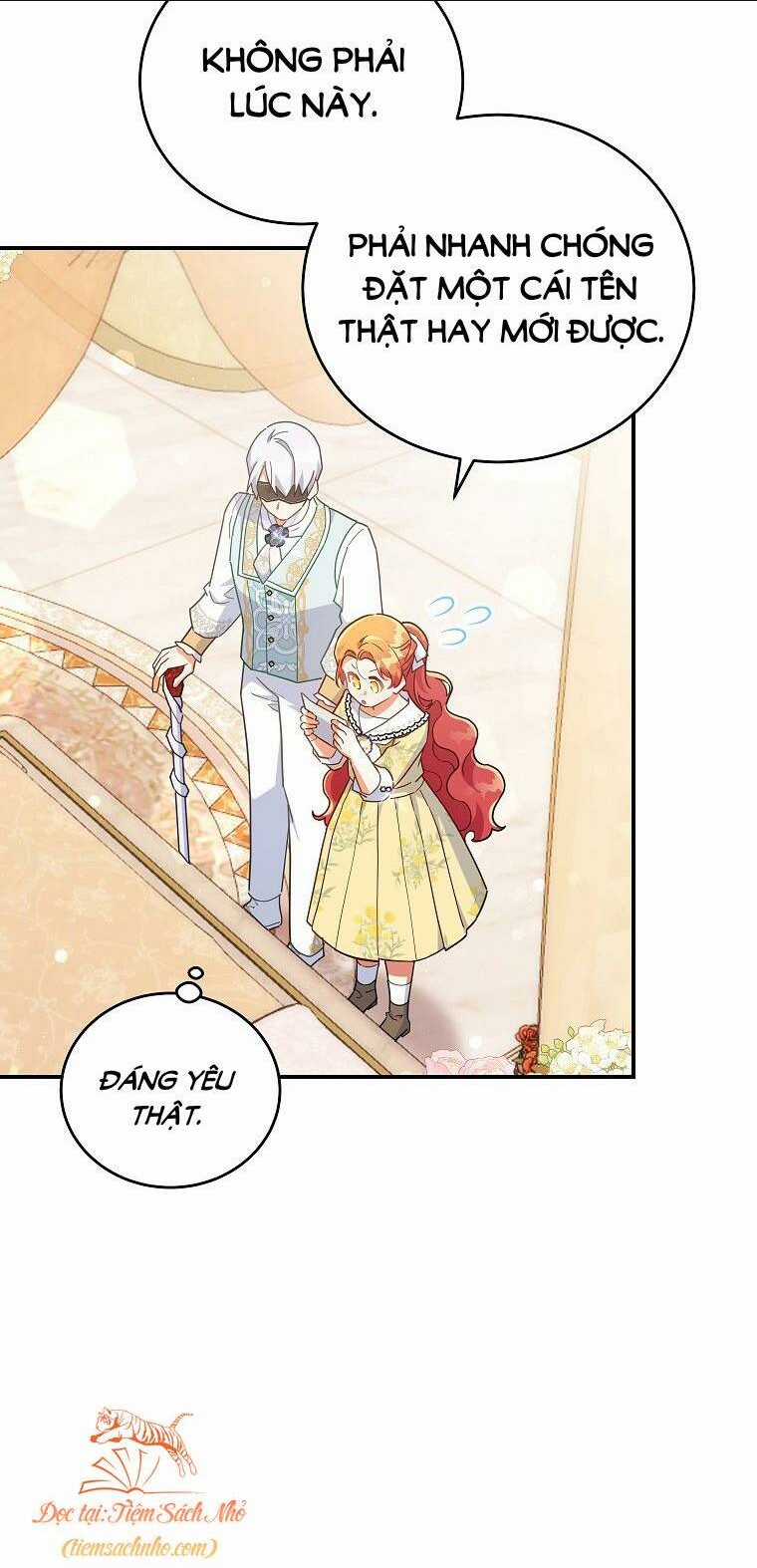 Bé Con Chốn Hoa Nở Chapter 31 trang 28