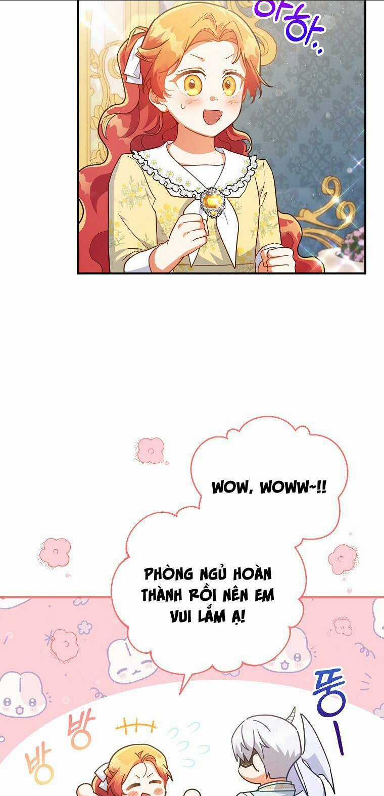 Bé Con Chốn Hoa Nở Chapter 31 trang 3