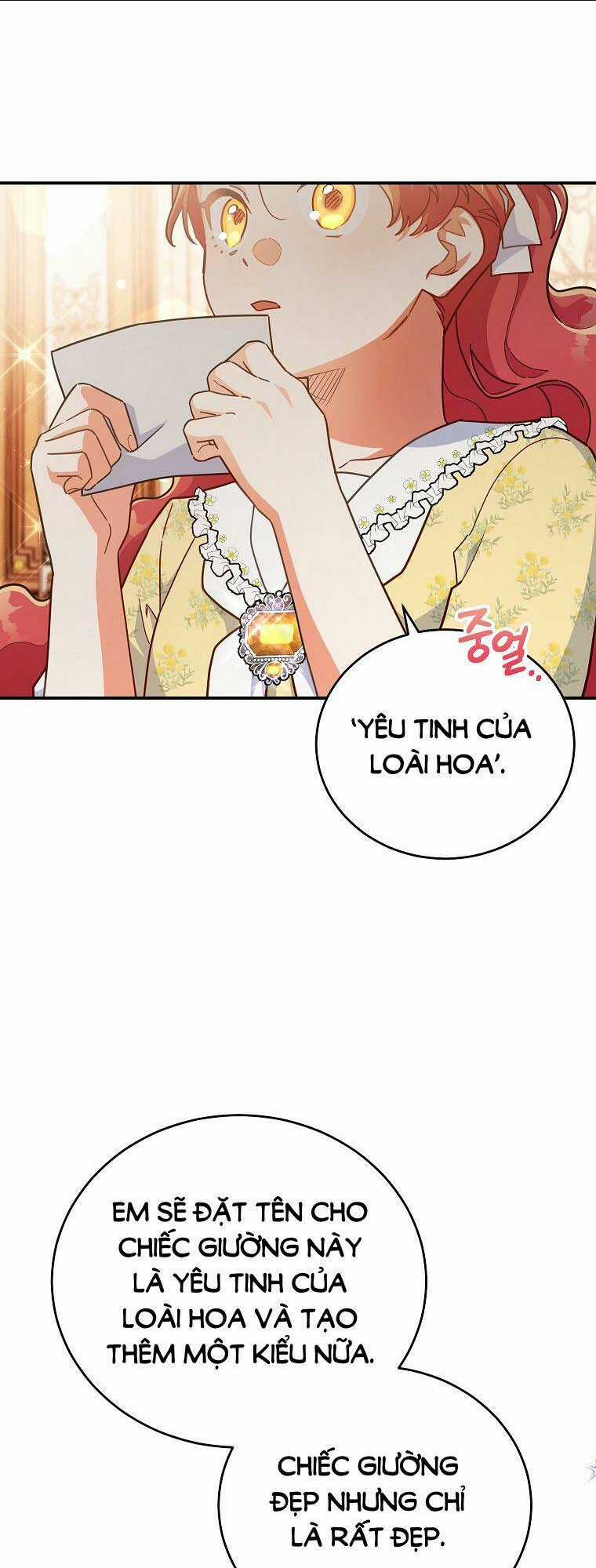 Bé Con Chốn Hoa Nở Chapter 31 trang 30