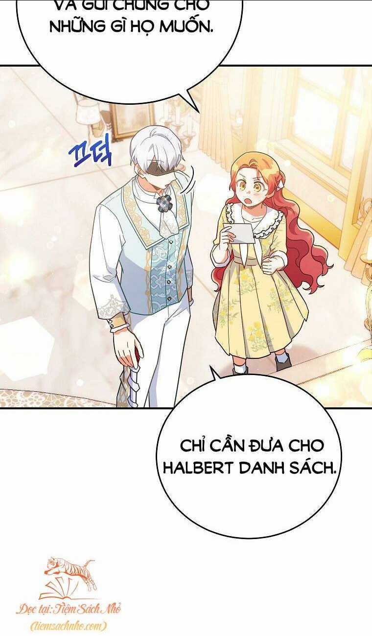 Bé Con Chốn Hoa Nở Chapter 31 trang 36