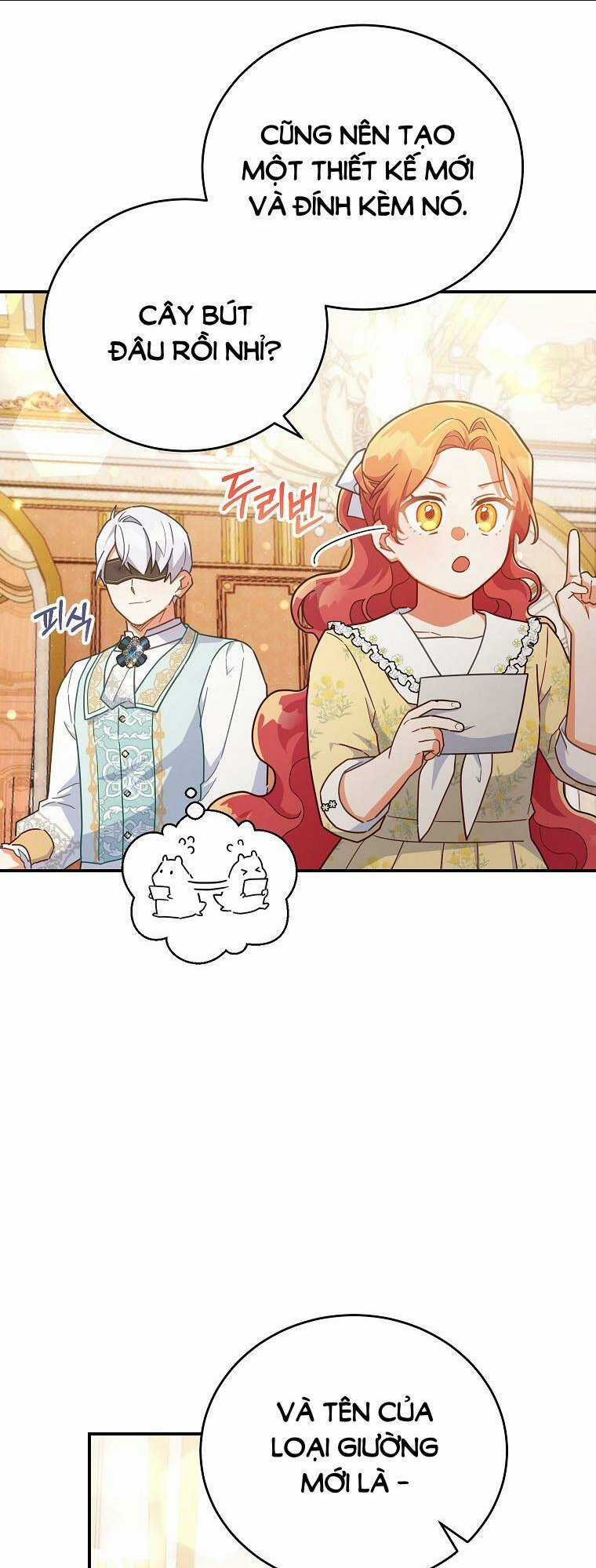 Bé Con Chốn Hoa Nở Chapter 31 trang 37