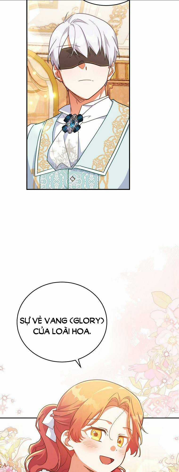 Bé Con Chốn Hoa Nở Chapter 31 trang 38