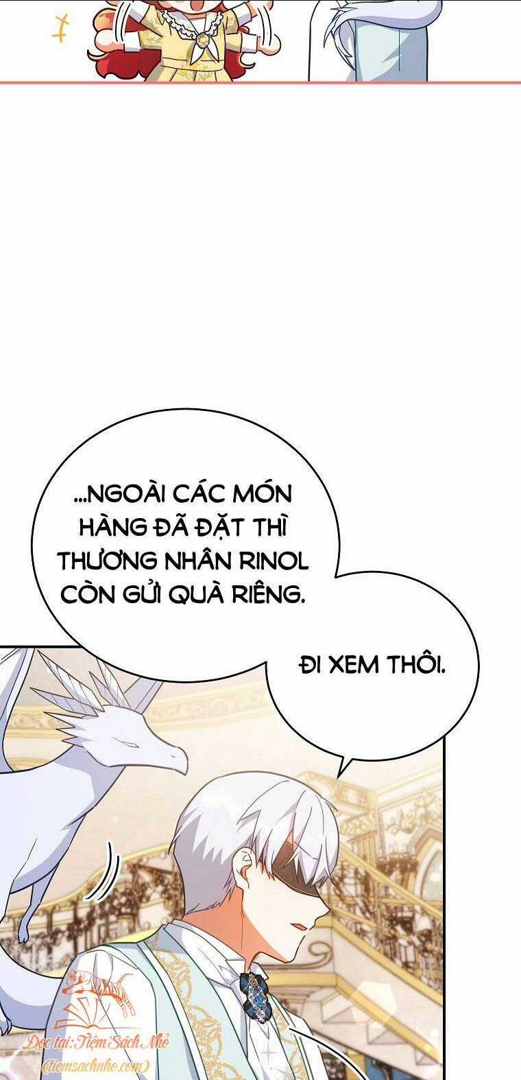 Bé Con Chốn Hoa Nở Chapter 31 trang 4