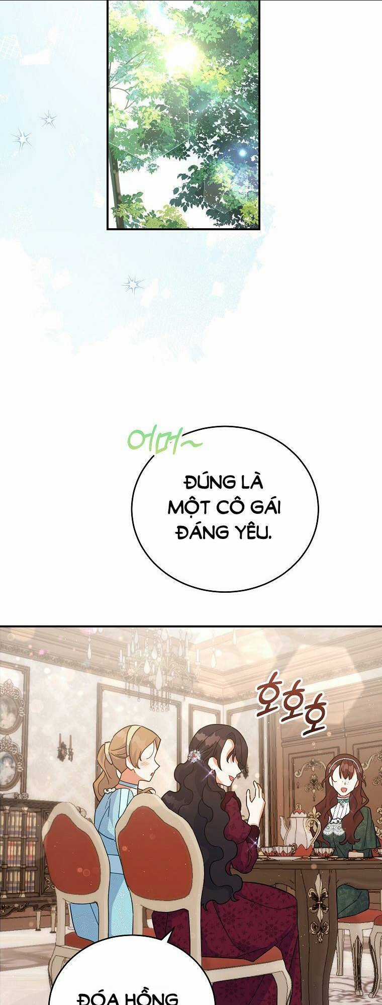 Bé Con Chốn Hoa Nở Chapter 31 trang 49