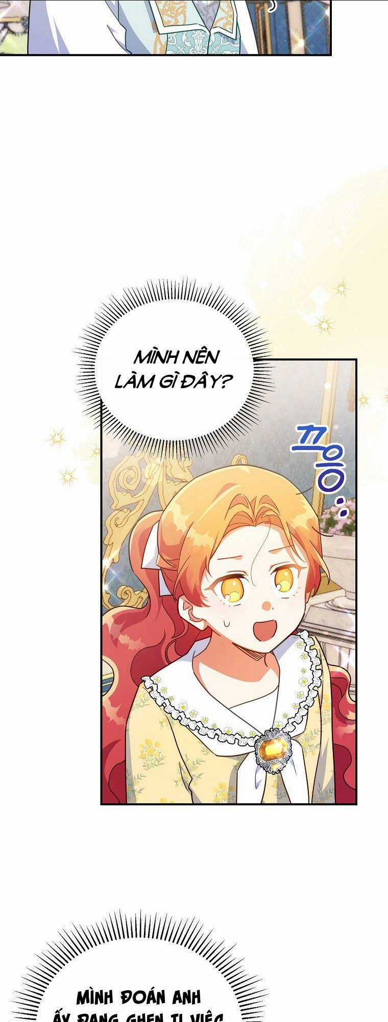 Bé Con Chốn Hoa Nở Chapter 31 trang 5