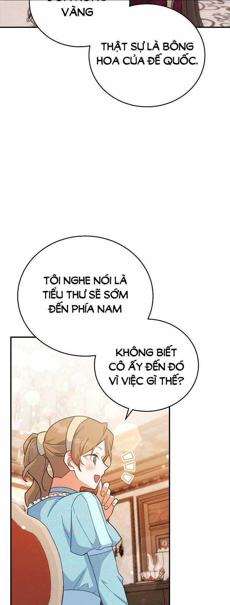 Bé Con Chốn Hoa Nở Chapter 31 trang 50