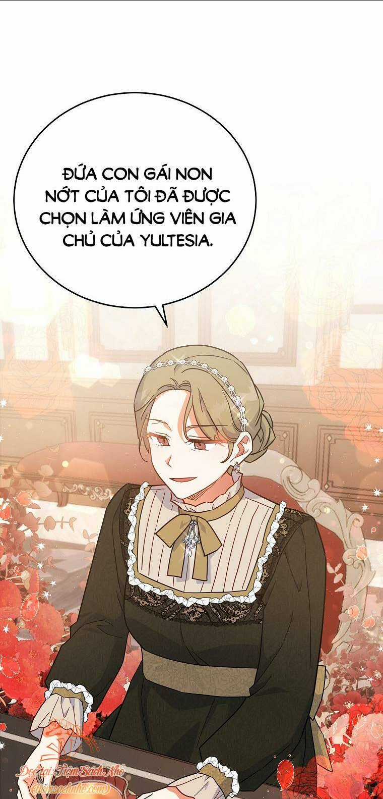 Bé Con Chốn Hoa Nở Chapter 31 trang 52