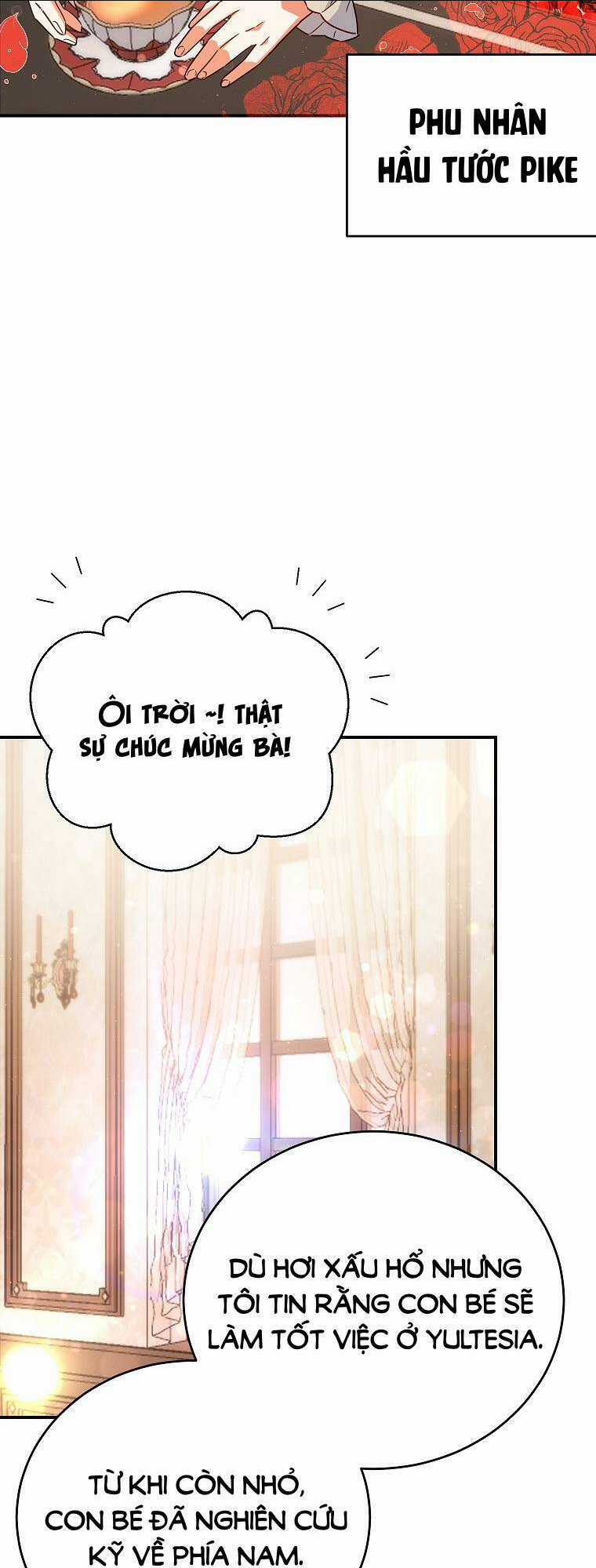 Bé Con Chốn Hoa Nở Chapter 31 trang 53