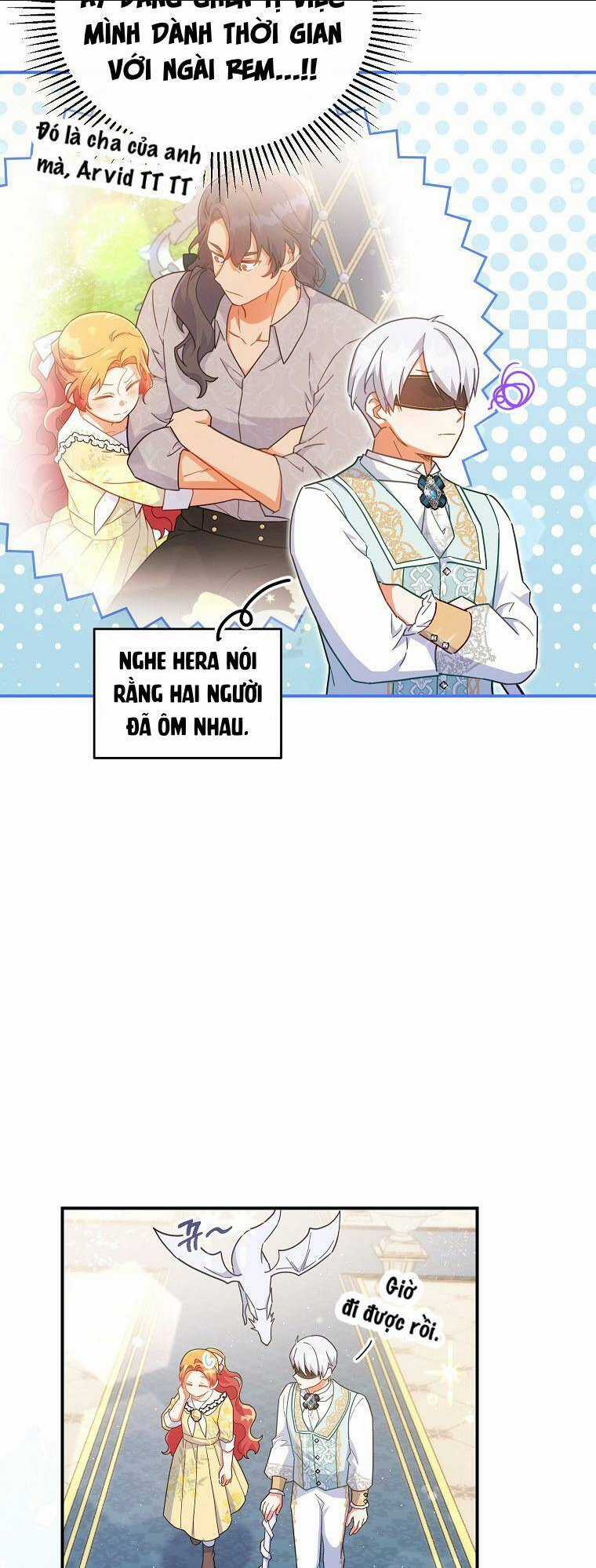 Bé Con Chốn Hoa Nở Chapter 31 trang 6