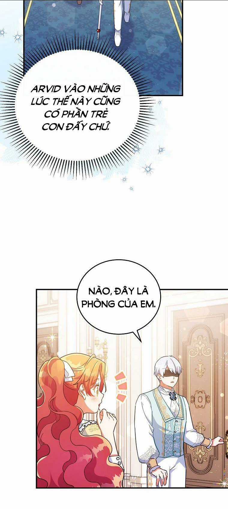 Bé Con Chốn Hoa Nở Chapter 31 trang 7