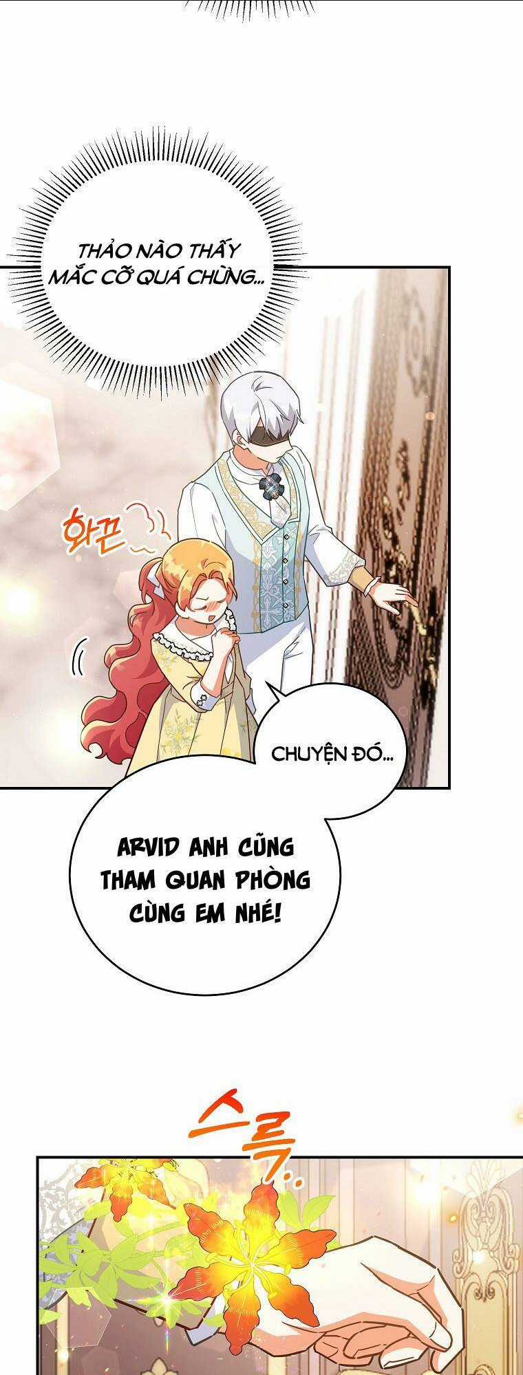 Bé Con Chốn Hoa Nở Chapter 31 trang 9
