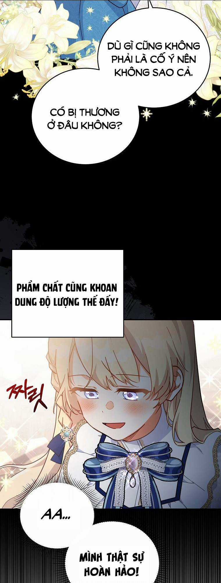 Bé Con Chốn Hoa Nở Chapter 32 trang 10