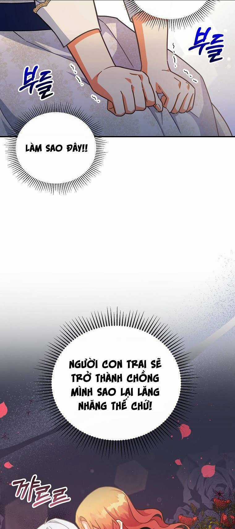 Bé Con Chốn Hoa Nở Chapter 32 trang 15