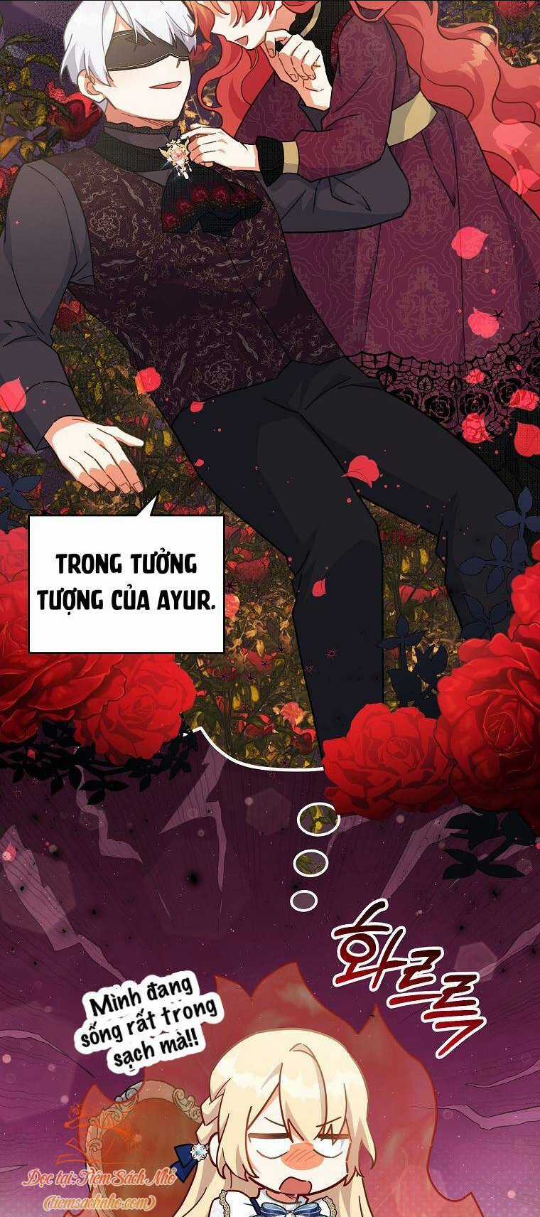Bé Con Chốn Hoa Nở Chapter 32 trang 16