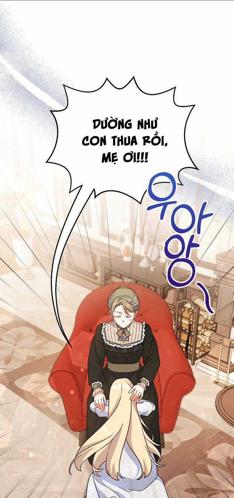 Bé Con Chốn Hoa Nở Chapter 32 trang 19