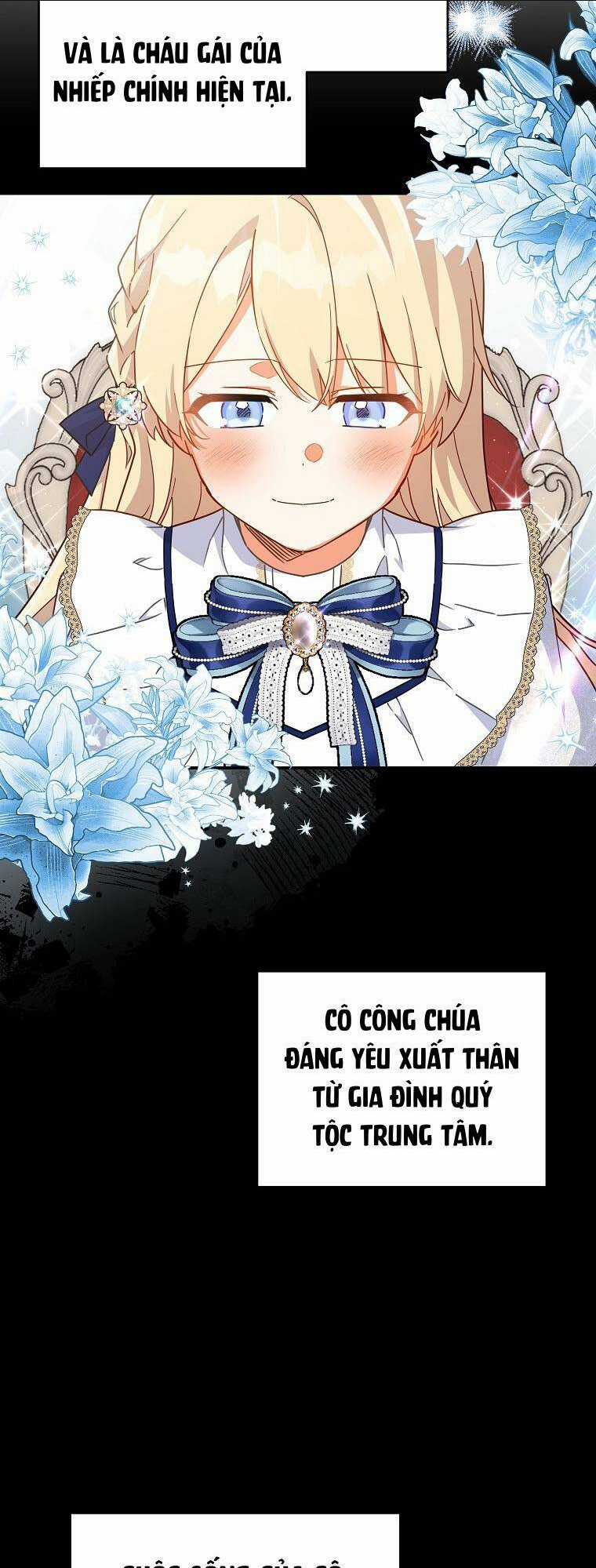 Bé Con Chốn Hoa Nở Chapter 32 trang 2