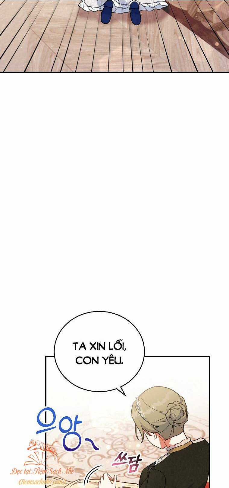 Bé Con Chốn Hoa Nở Chapter 32 trang 20