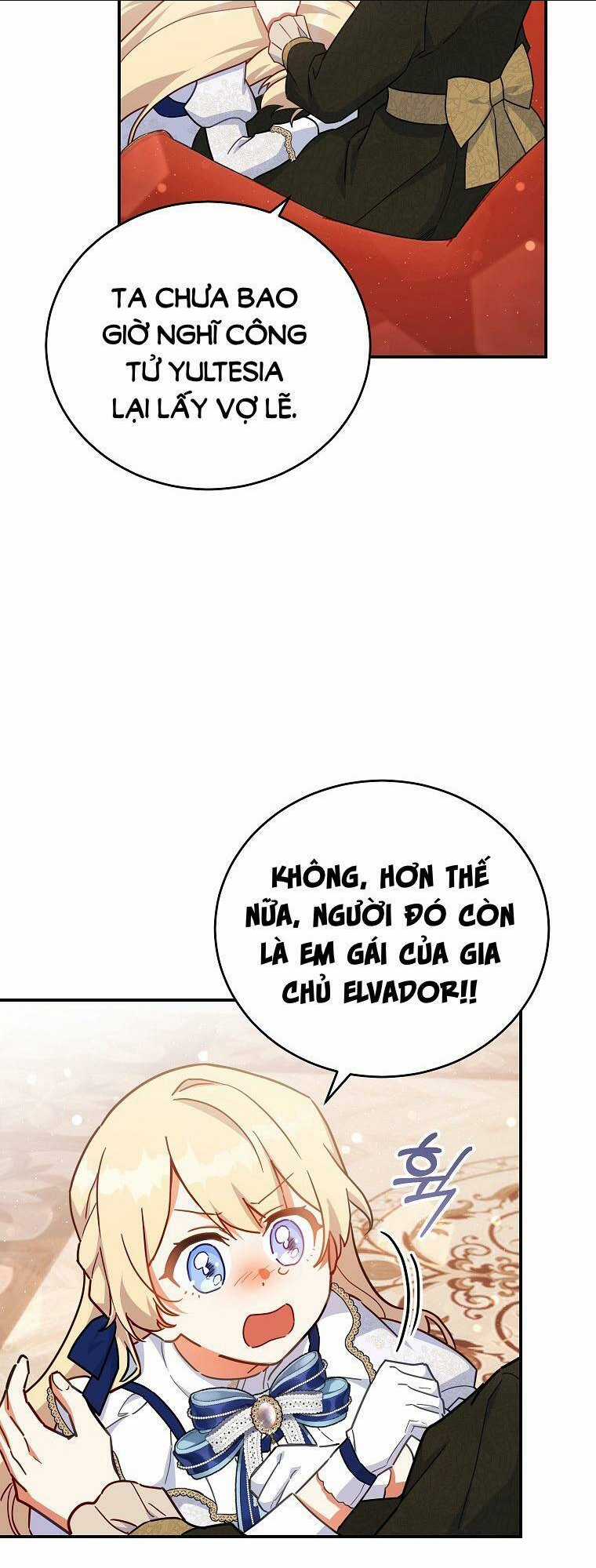 Bé Con Chốn Hoa Nở Chapter 32 trang 21