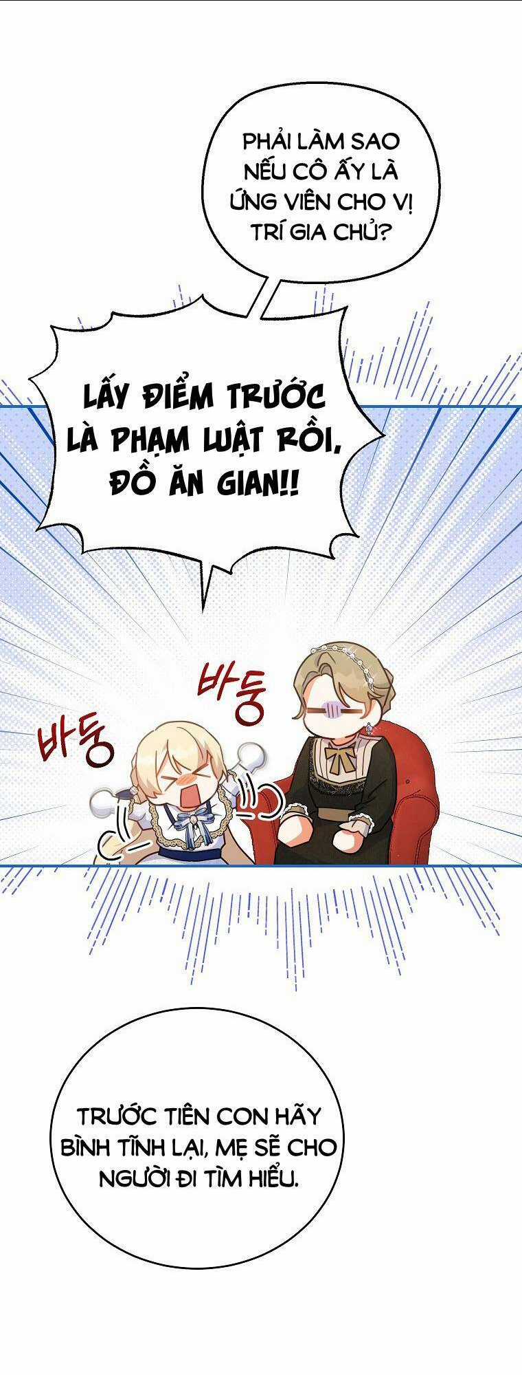 Bé Con Chốn Hoa Nở Chapter 32 trang 22