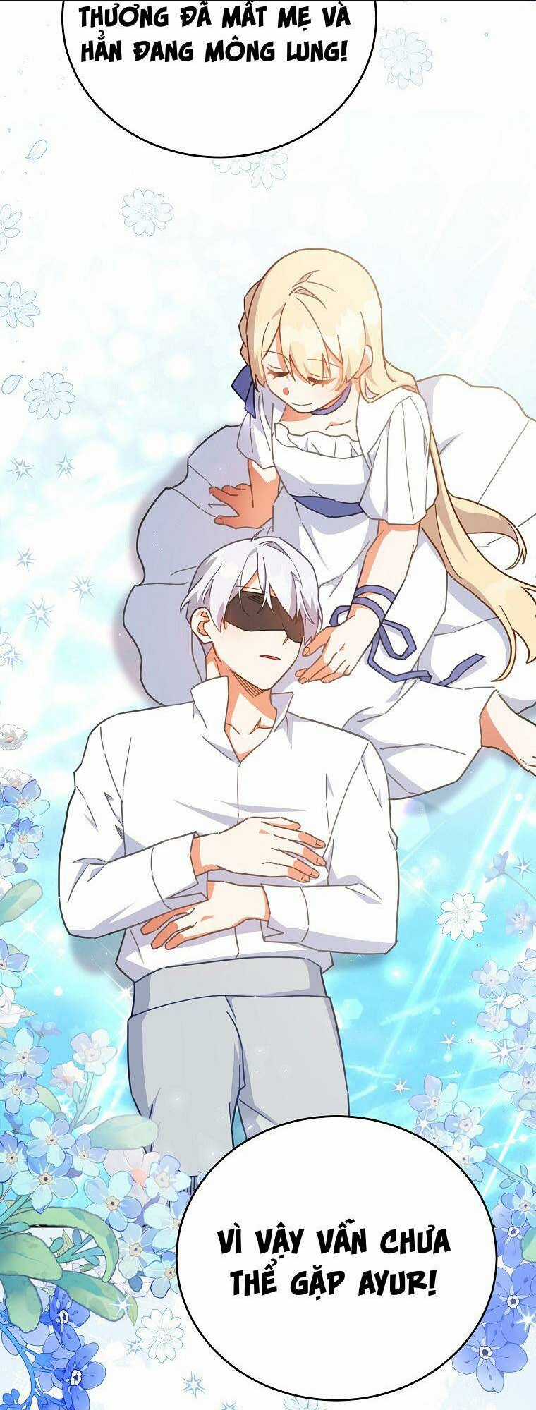 Bé Con Chốn Hoa Nở Chapter 32 trang 26