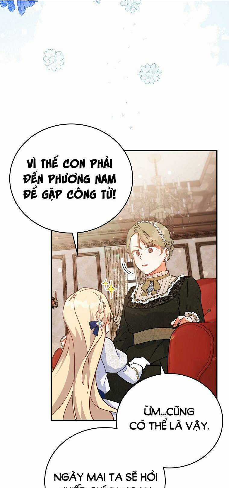 Bé Con Chốn Hoa Nở Chapter 32 trang 27
