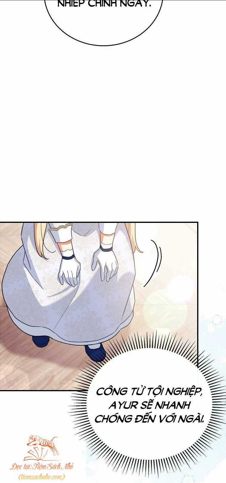 Bé Con Chốn Hoa Nở Chapter 32 trang 28