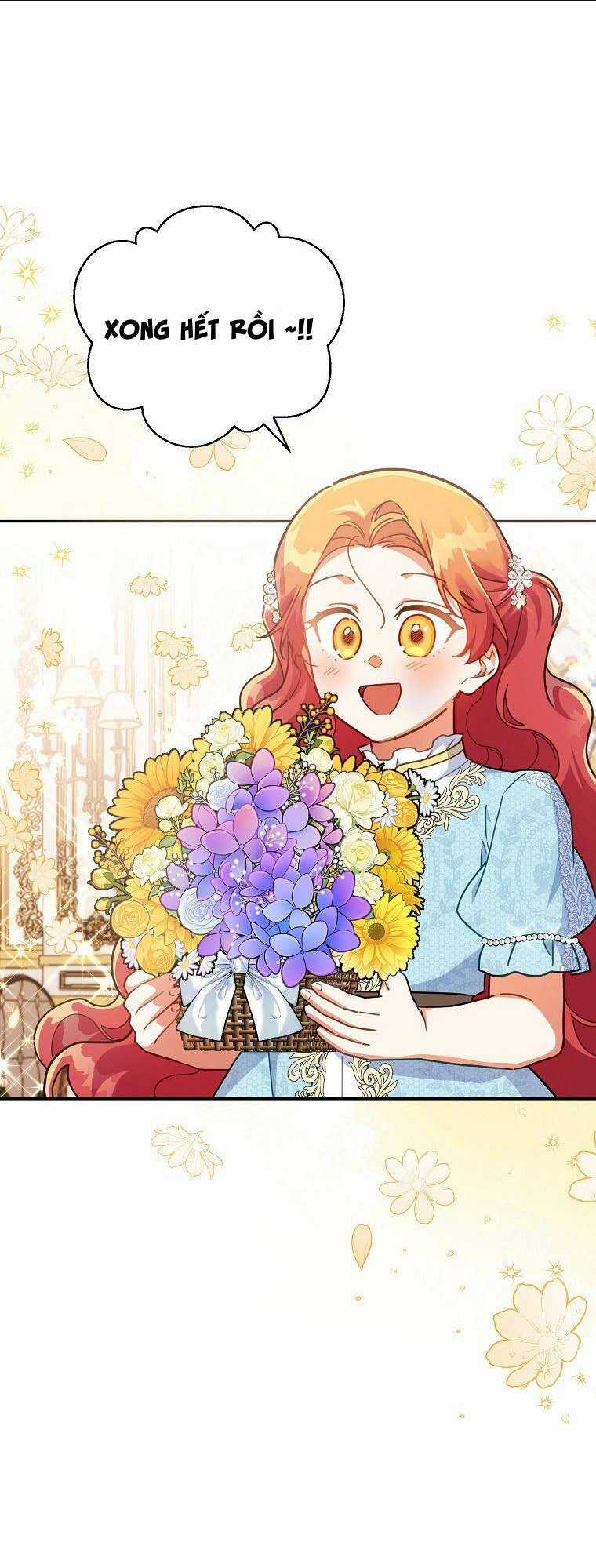 Bé Con Chốn Hoa Nở Chapter 32 trang 33