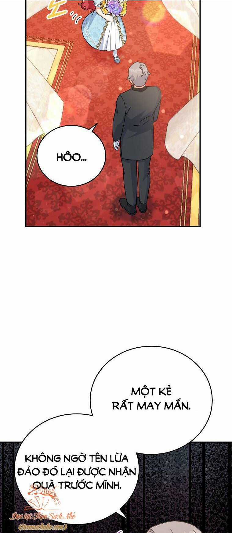 Bé Con Chốn Hoa Nở Chapter 32 trang 36