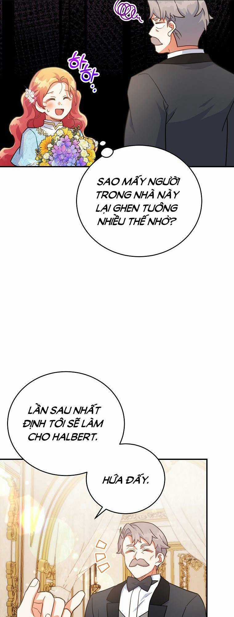 Bé Con Chốn Hoa Nở Chapter 32 trang 37